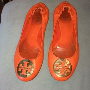 Tory Burch Reva flats